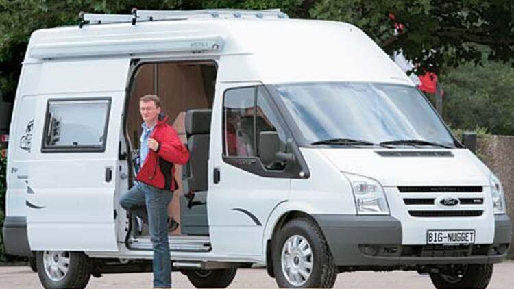 westfalia big nugget xl