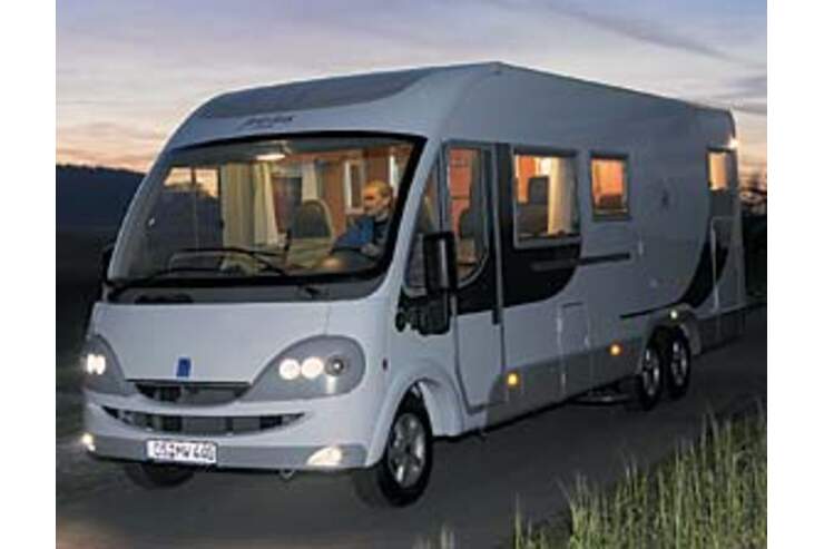 Knaus Sun-Liner First Class - Promobil