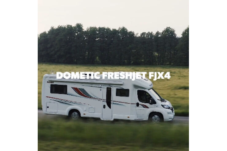 Dometic FreshJet FJX4 1500M