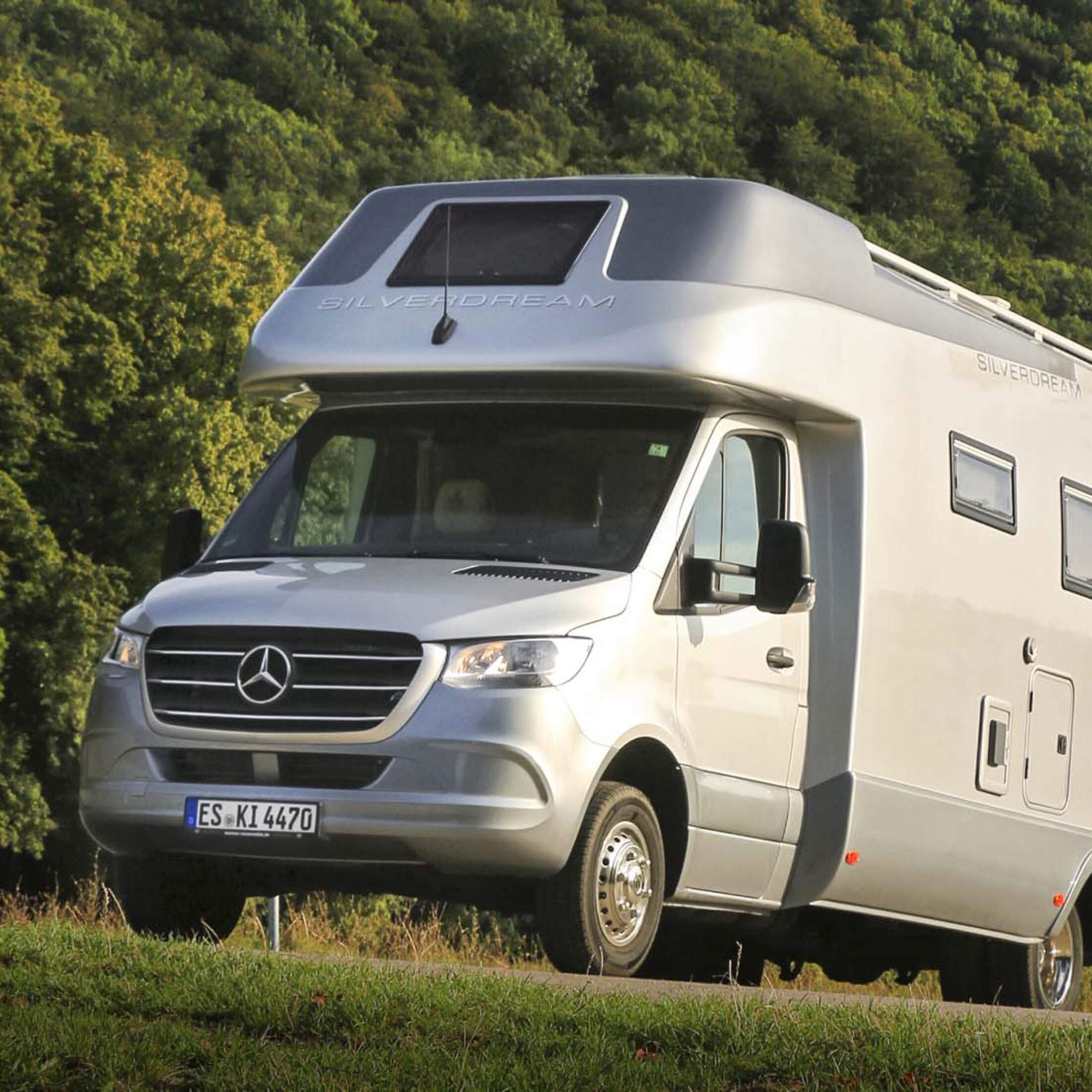 silverdream Wanner Silverdream 770 RS (2022) | promobil