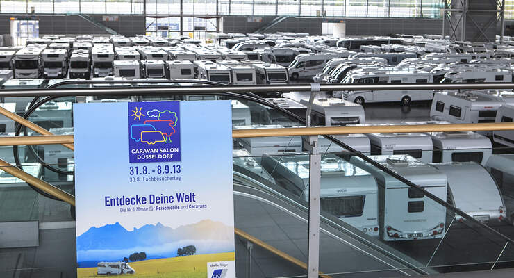 knaus, caravan, salon, wohnmobil, promobil