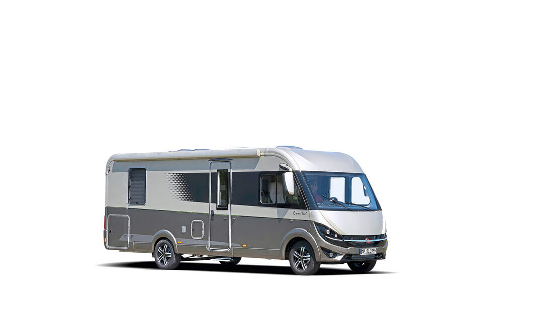 kuriose Reisemobile Buerstner f