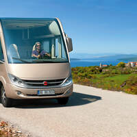 kuriose Reisemobile i