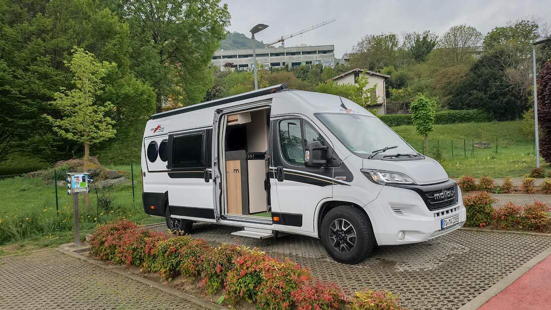 Malibu Van 640 LE RB (2022) im Dauertest | promobil