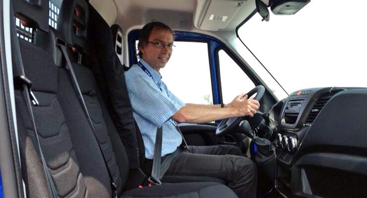 neuer iveco daily im ersten fahrtest