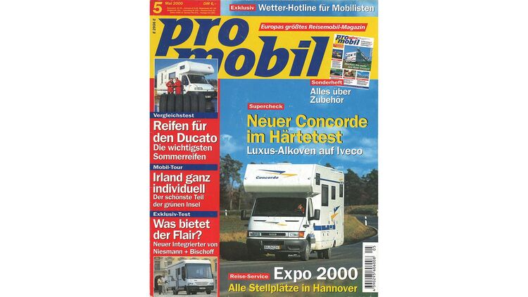 promobil 05/2000