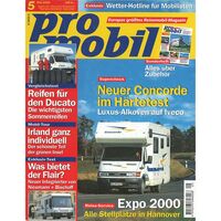 promobil 05/2000