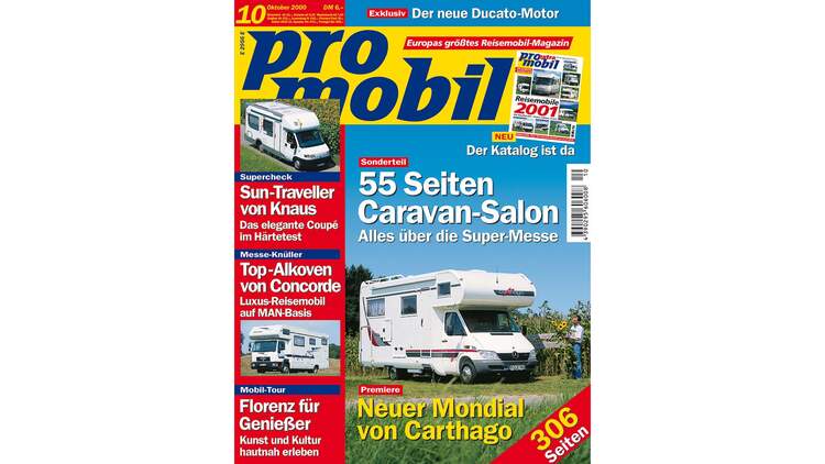 promobil 10/2000