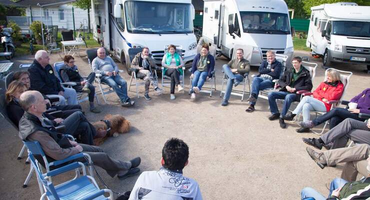 promobil Forumstreffen in Hattingen