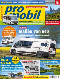 promobil Heft 05/2022