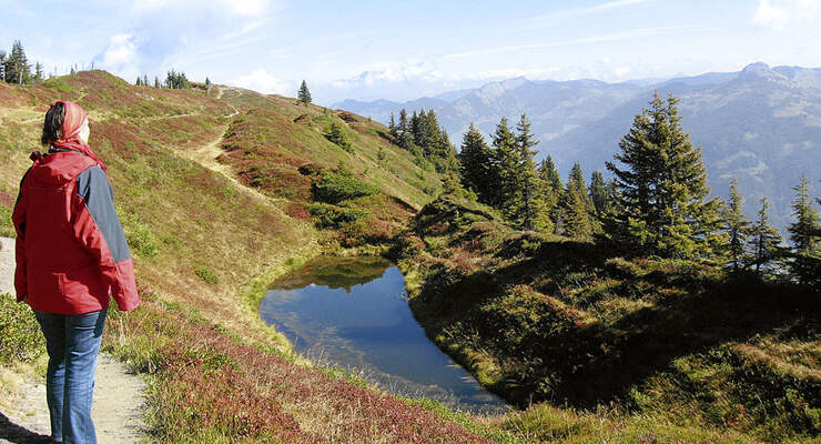 südliches Salzburger Land, Reise-Tipp