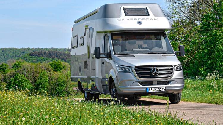 Alle Neuheiten Der Alkoven Wohnmobile 2020 Promobil